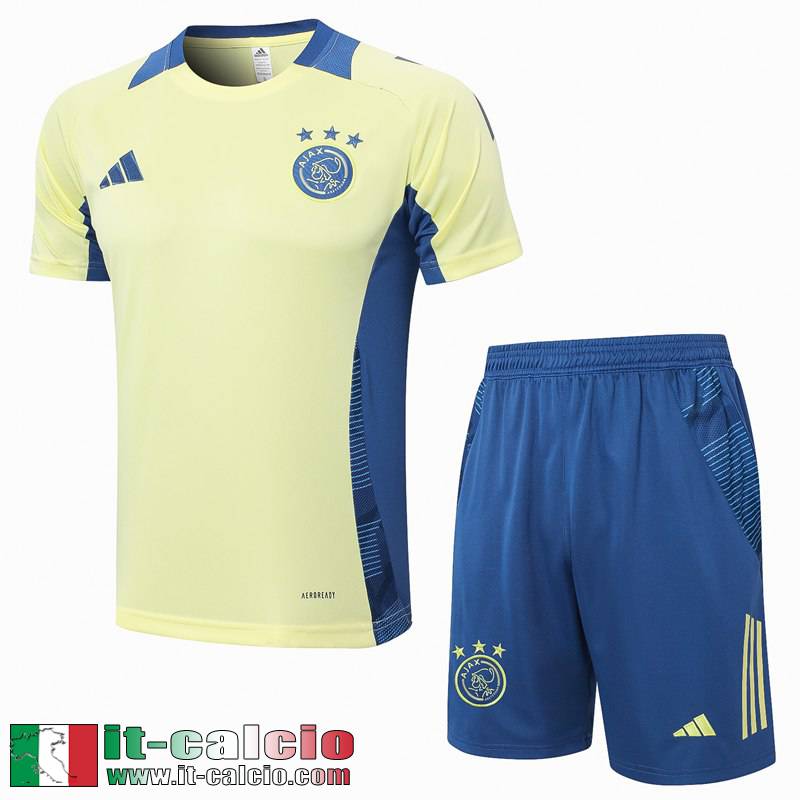 Magliette a maniche Ajax Uomo 24 25 H259