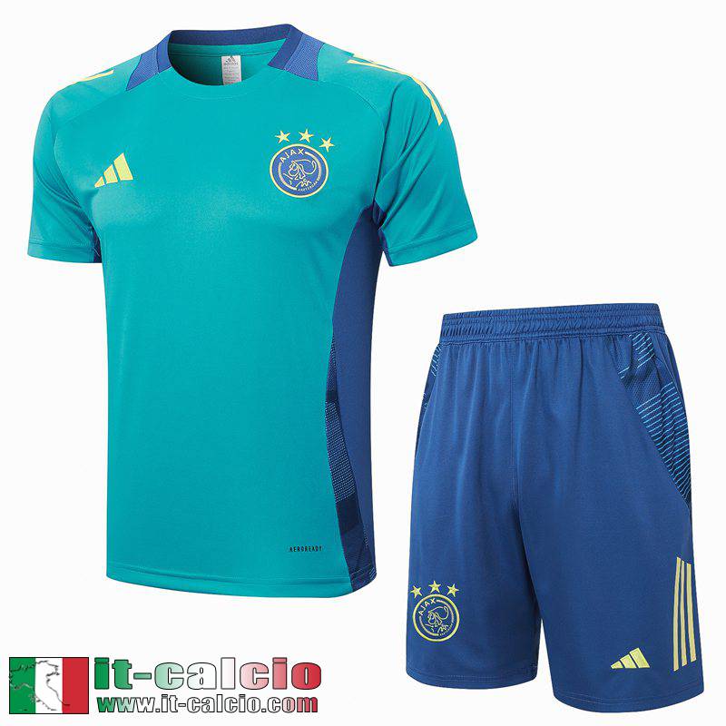 Magliette a maniche Ajax Uomo 24 25 H263