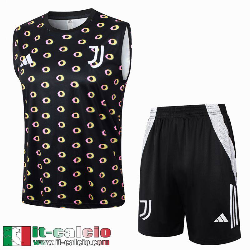 Maglietta senza maniche Juventus Uomo 24 25 H267