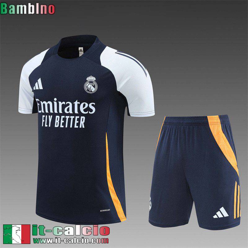 Magliette a maniche Real Madrid Bambini 24 25 H209