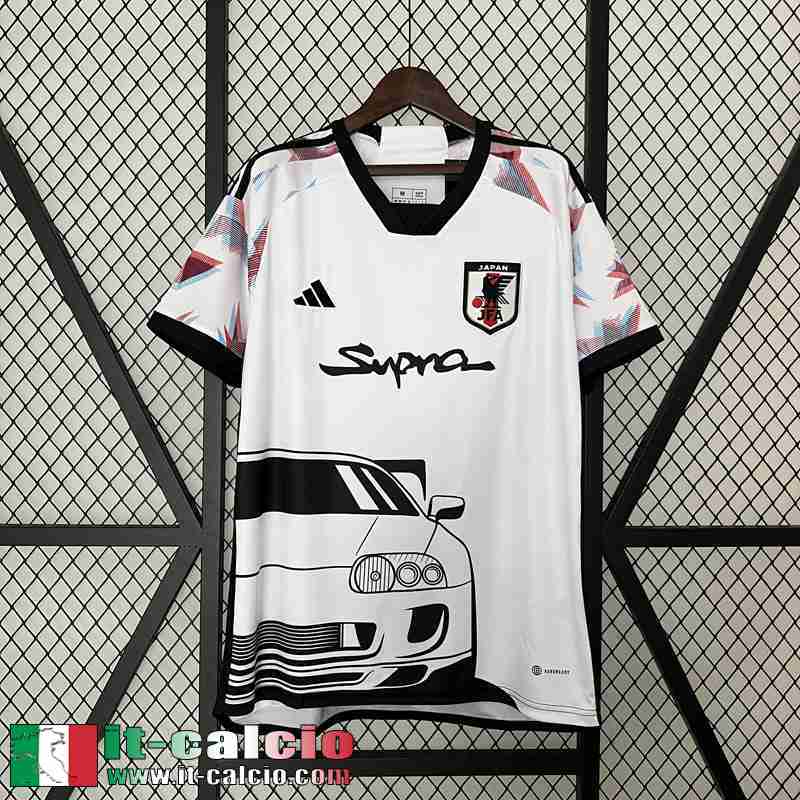 Maglia Calcio Giappone Edizione speciale Uomo 2024 TBB358