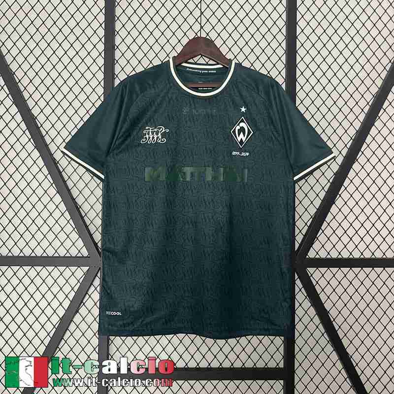 Maglia Calcio Werder Bremen Edizione speciale Uomo 24 25 TBB362