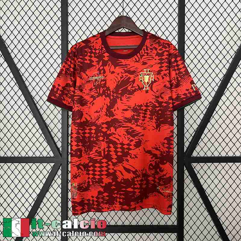 Maglia Calcio Portugal Edizione speciale Uomo 2024 TBB386