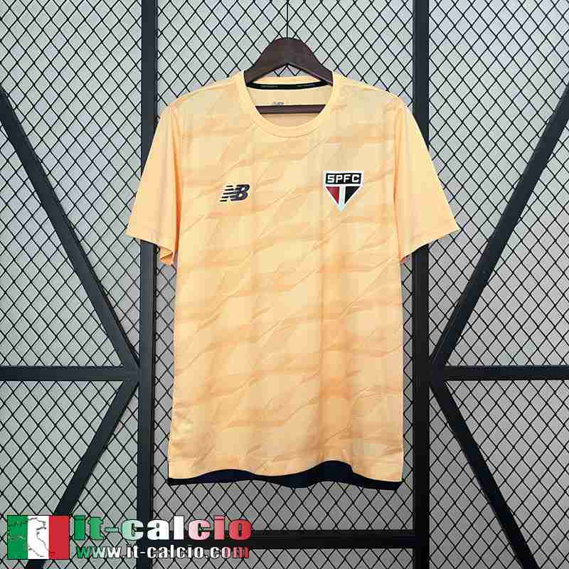 Maglia Calcio Sao Paulo Edizione speciale Uomo 24 25 TBB389