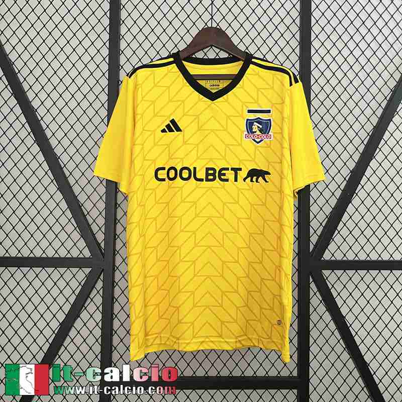 Maglia Calcio colo colo Portieri Uomo 24 25 TBB393