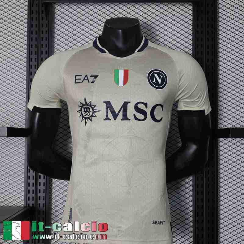 Maglia Calcio Nap0li Edizione speciale Uomo 24 25 TBB394