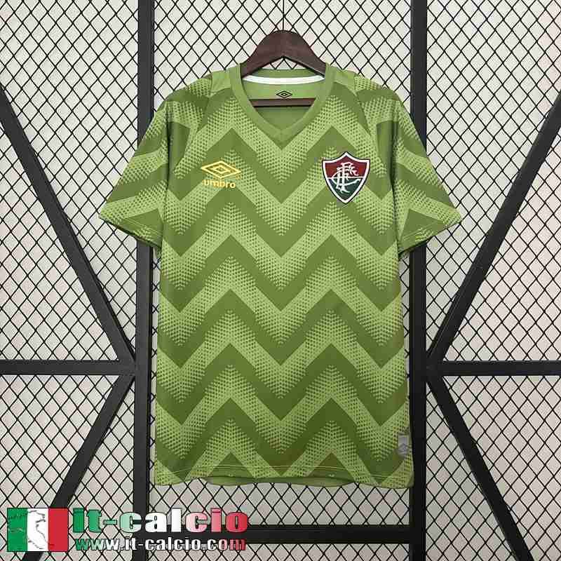 Maglia Calcio Fluminense Edizione speciale Uomo 24 25 TBB395