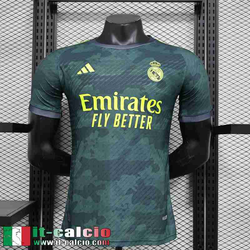 Maglia Calcio Real Madrid Edizione speciale Uomo 24 25 TBB396