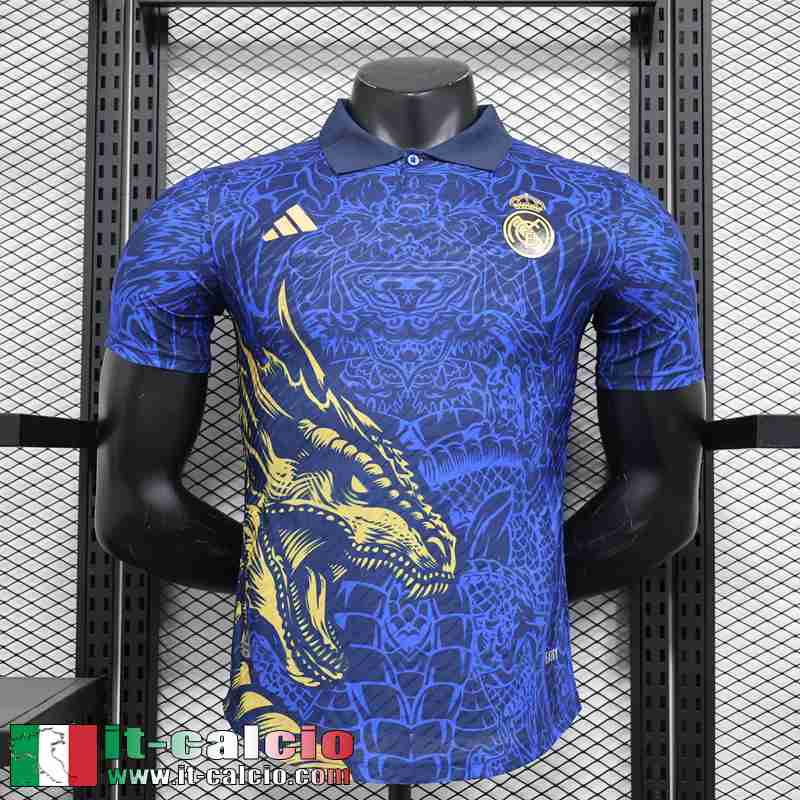 Maglia Calcio Real Madrid Edizione speciale Uomo 24 25 TBB398