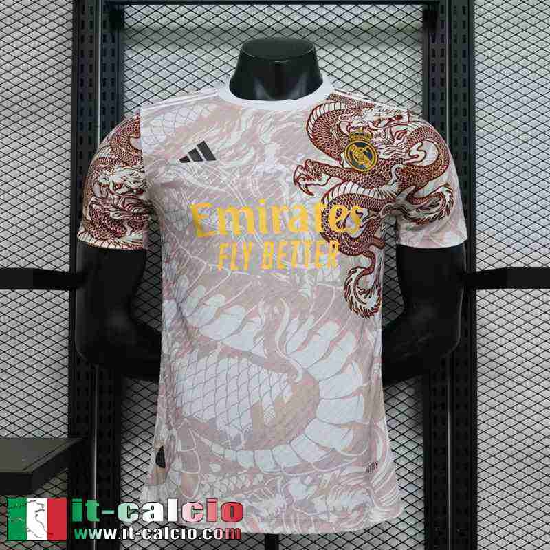 Maglia Calcio Real Madrid Edizione speciale Uomo 24 25 TBB400