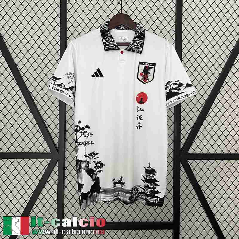 Maglia Calcio Giappone Edizione speciale Uomo 2024 TBB404