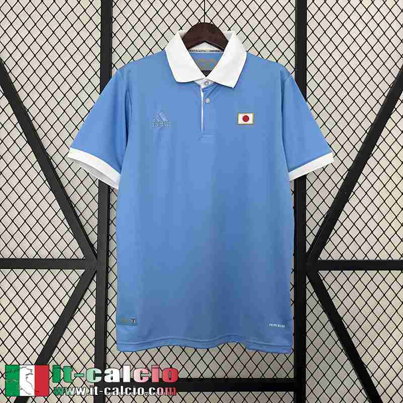 Maglia Calcio Giappone Edizione speciale Uomo 2024 TBB409