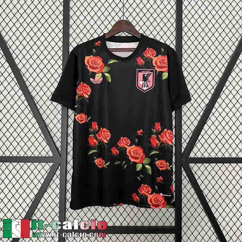 Maglia Calcio Giappone Edizione speciale Uomo 2024 TBB410