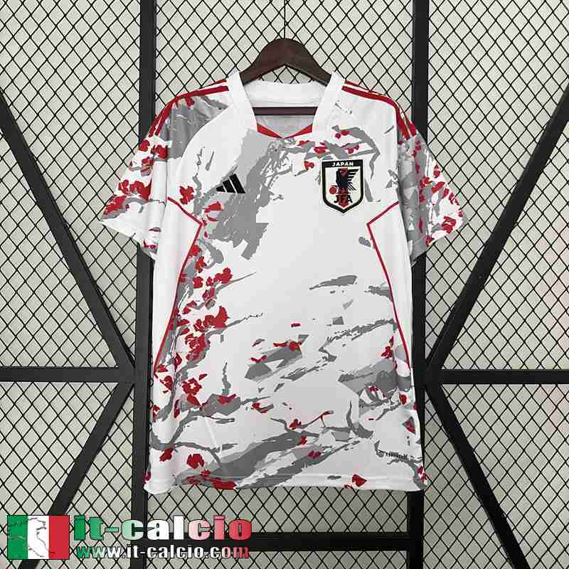 Maglia Calcio Giappone Edizione speciale Uomo 2024 TBB411