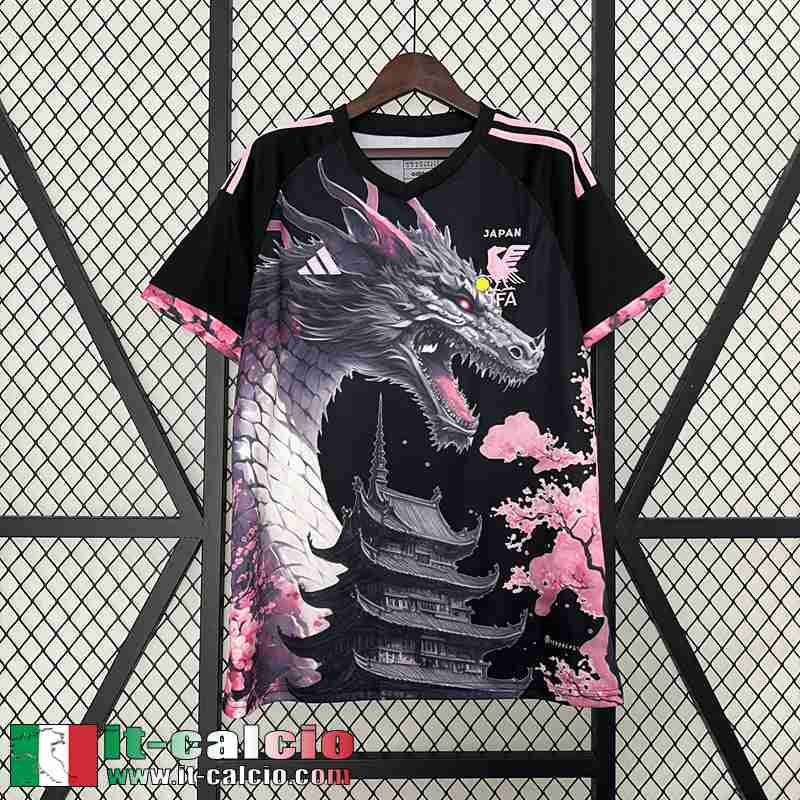 Maglia Calcio Giappone Edizione speciale Uomo 2024 TBB412