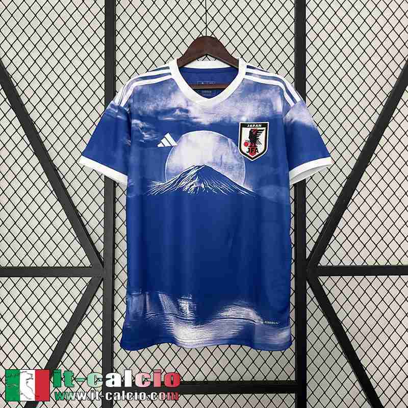 Maglia Calcio Giappone Edizione speciale Uomo 2024 TBB413