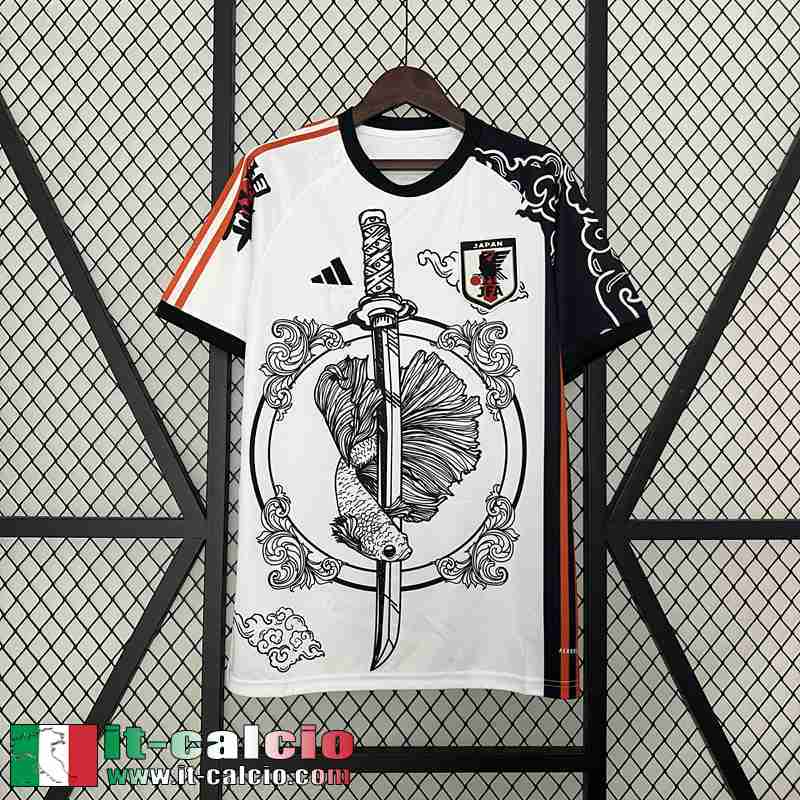 Maglia Calcio Giappone Edizione speciale Uomo 2024 TBB419