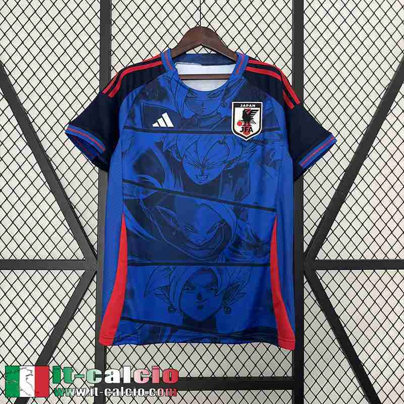 Maglia Calcio Giappone Edizione speciale Uomo 2024 TBB420