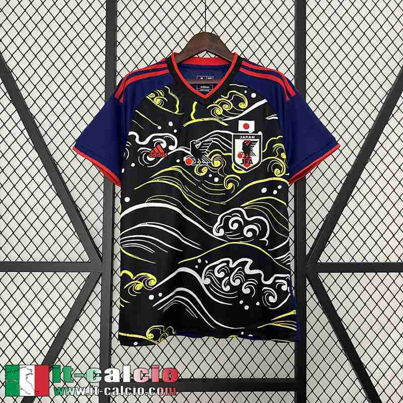 Maglia Calcio Giappone Edizione speciale Uomo 2024 TBB421