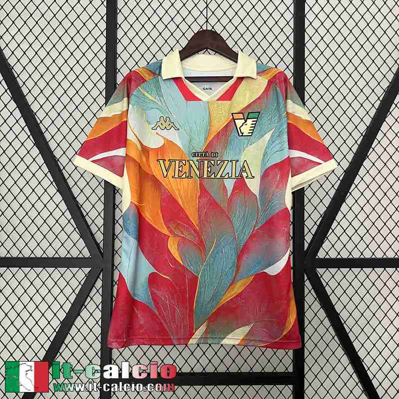 Maglia Calcio Venice Edizione speciale Uomo 24 25 TBB422