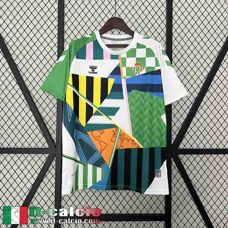 Maglia Calcio Real Betis Edizione speciale Uomo 24 25 TBB423