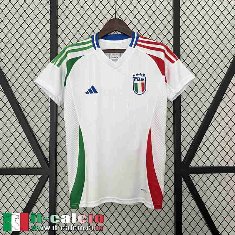 Maglia Calcio Italia Seconda Donna 2024 TBB440