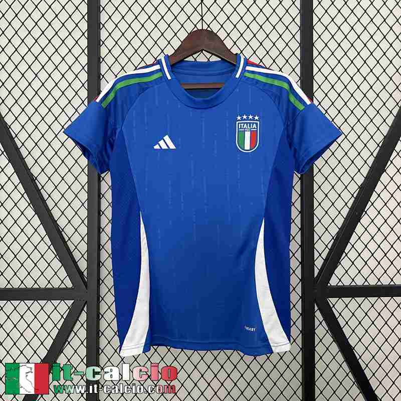 Maglia Calcio Italia Seconda Donna 2024 TBB441