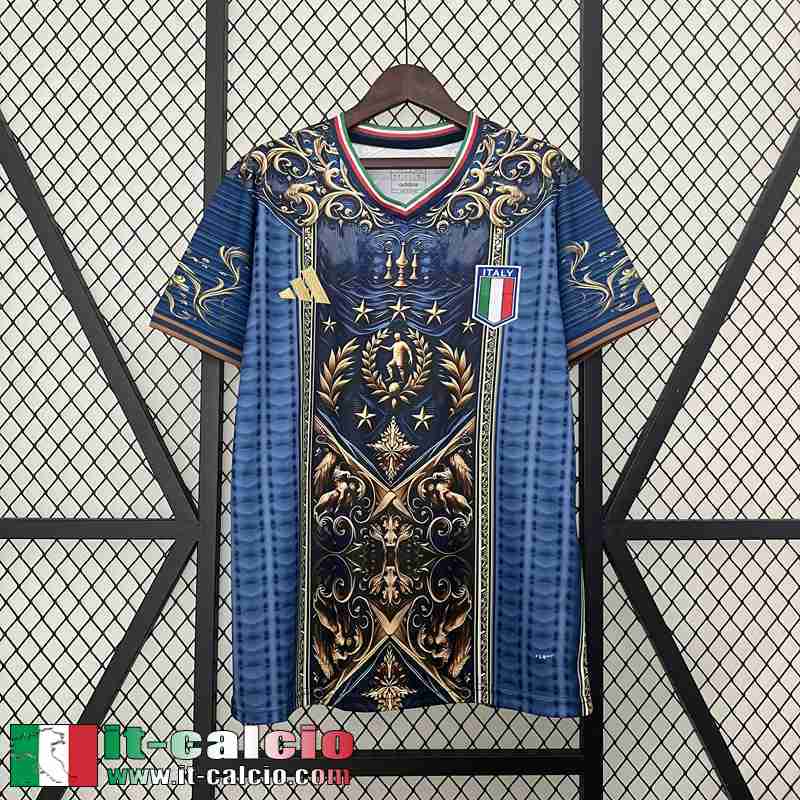 Maglia Calcio Italia Edizione speciale Uomo 2024 TBB443