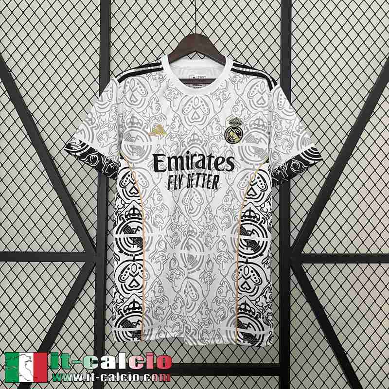 Maglia Calcio Real Madrid Edizione speciale Uomo 24 25 TBB444