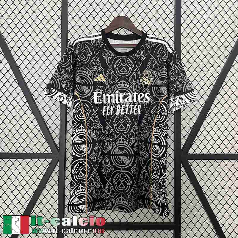 Maglia Calcio Real Madrid Edizione speciale Uomo 24 25 TBB445