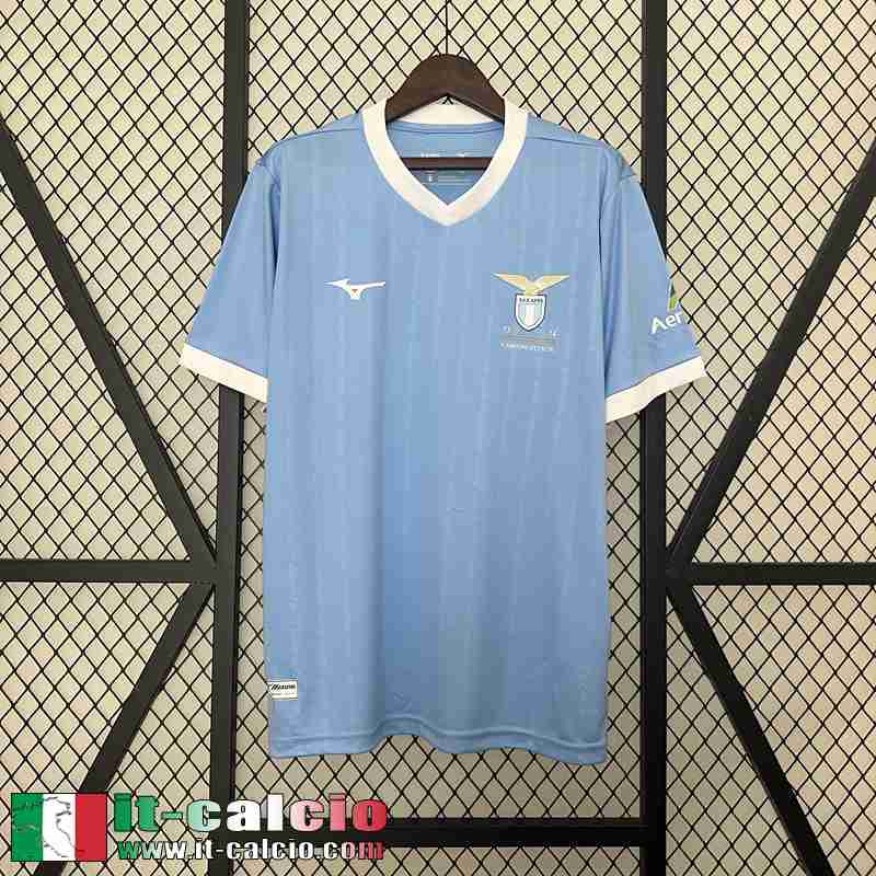 Maglia Calcio Lazio 50th Anniversary Uomo 24 25 TBB449