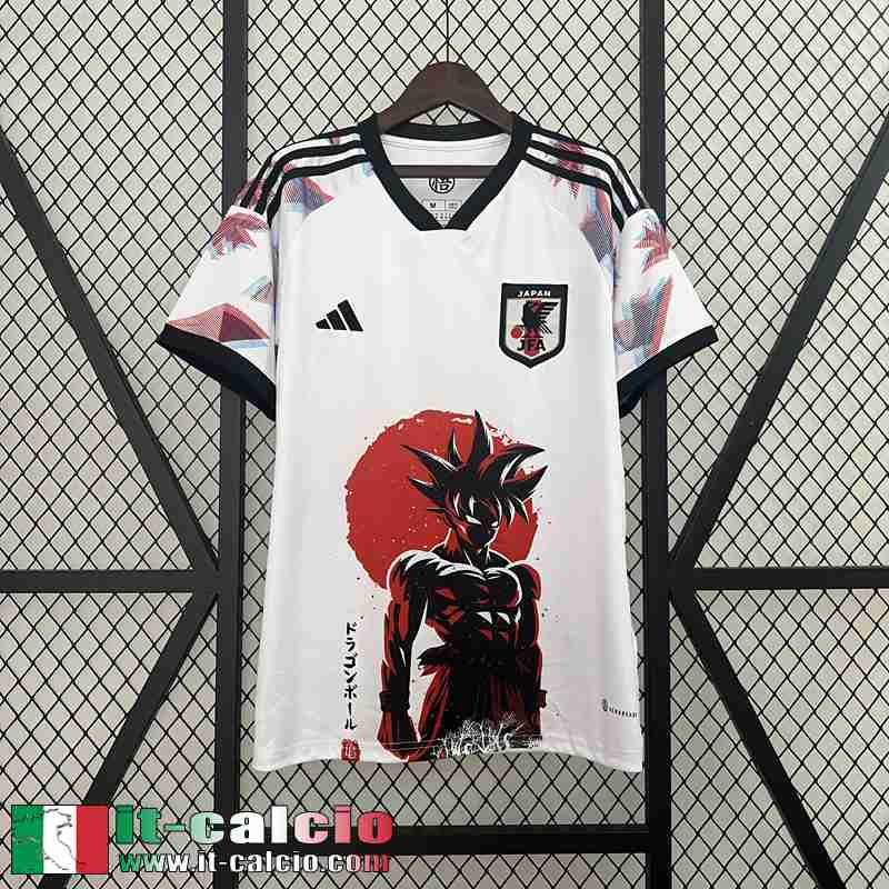 Maglia Calcio Giappone Edizione speciale Uomo 2024 TBB452