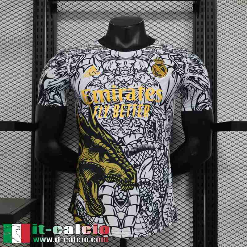 Maglia Calcio Real Madrid Edizione speciale Uomo 24 25 TBB453