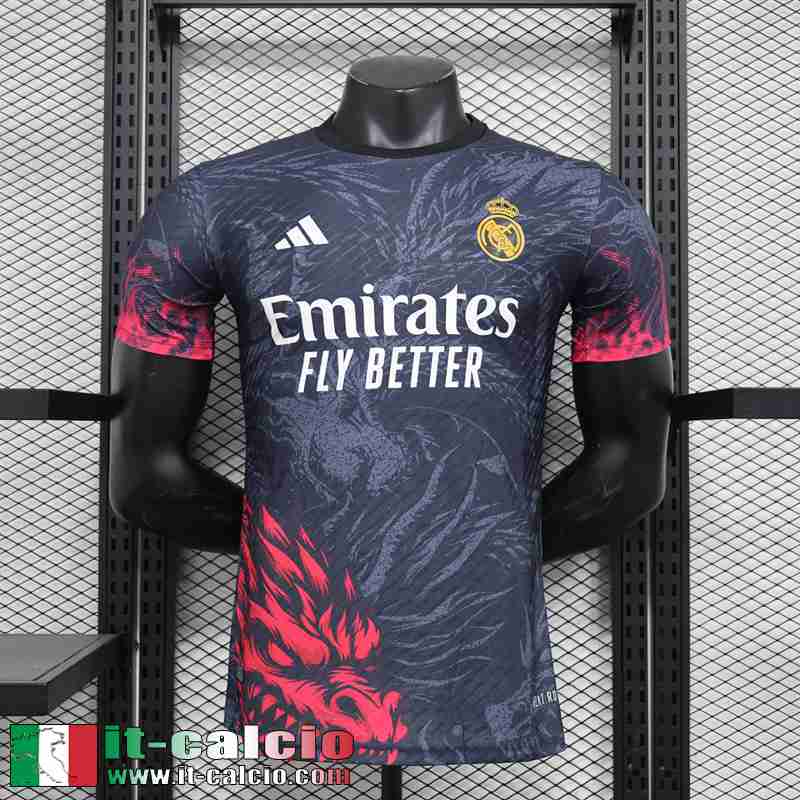 Maglia Calcio Real Madrid Edizione speciale Uomo 24 25 TBB454