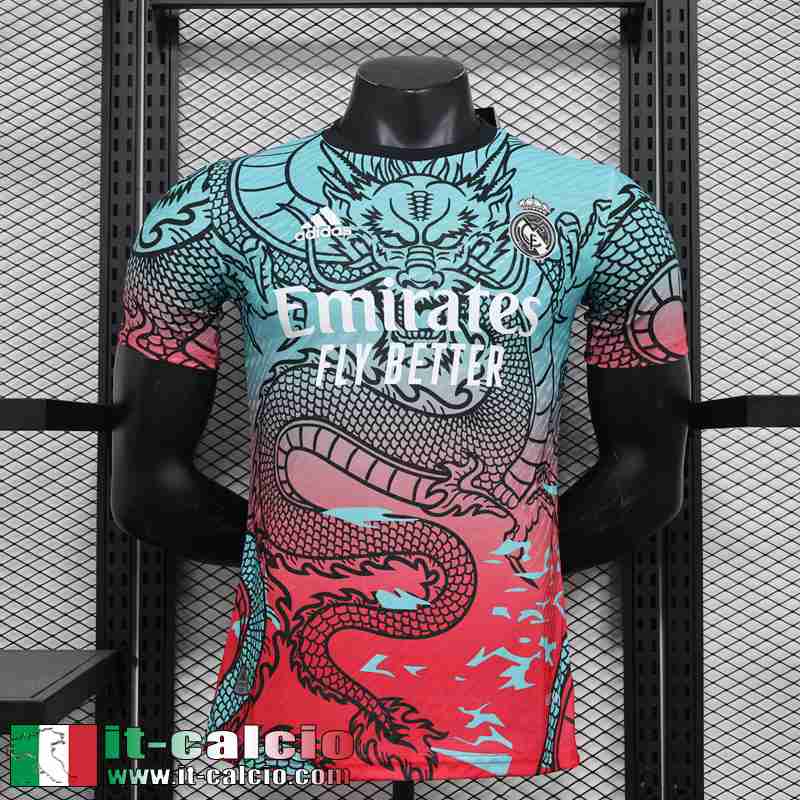 Maglia Calcio Real Madrid Edizione speciale Uomo 24 25 TBB455