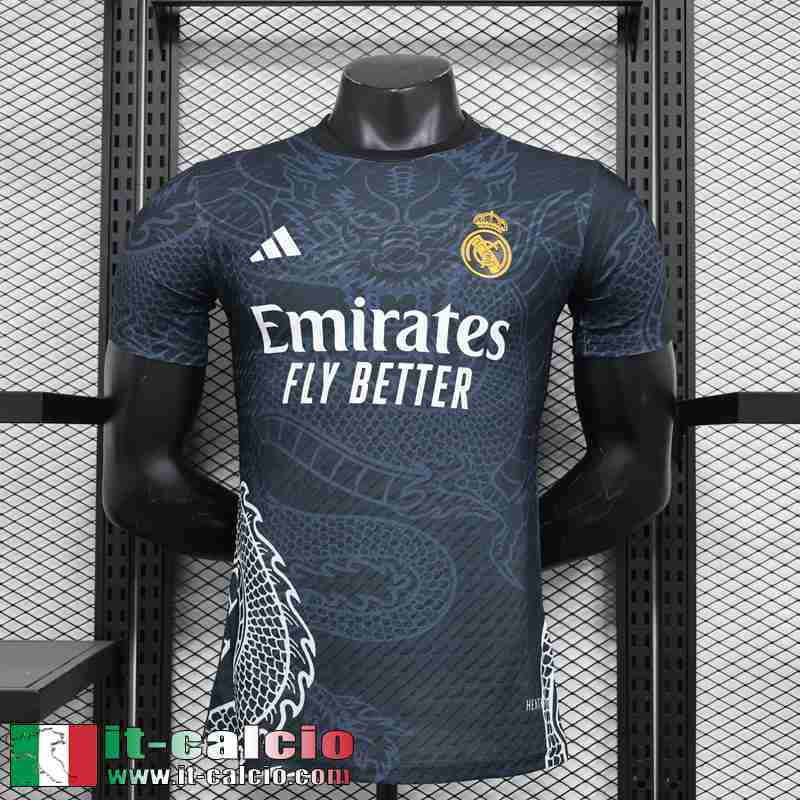 Maglia Calcio Real Madrid Edizione speciale Uomo 24 25 TBB456