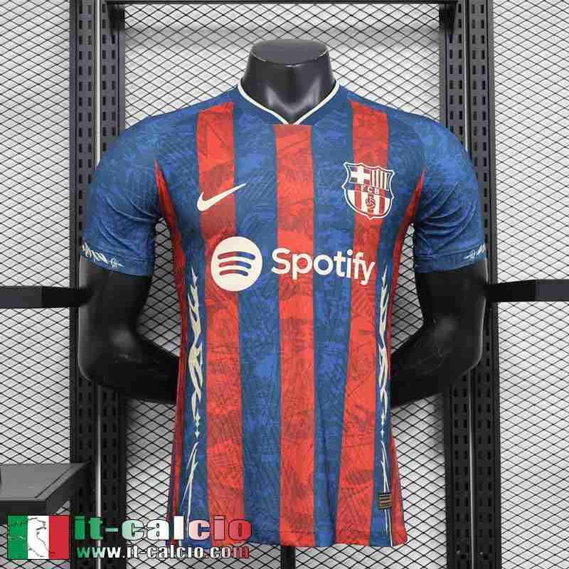 Maglia Calcio Barcellona Edizione speciale Uomo 24 25 TBB458