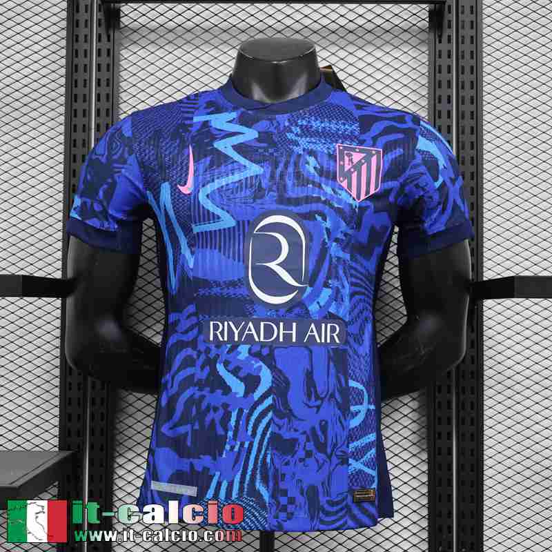 Maglia Calcio Atletico Madrid Edizione speciale Uomo 24 25 TBB459