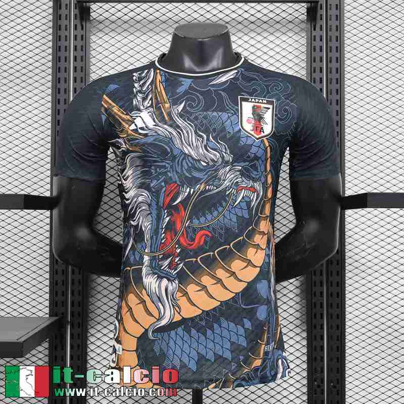 Maglia Calcio Giappone Edizione speciale Uomo 2024 TBB461