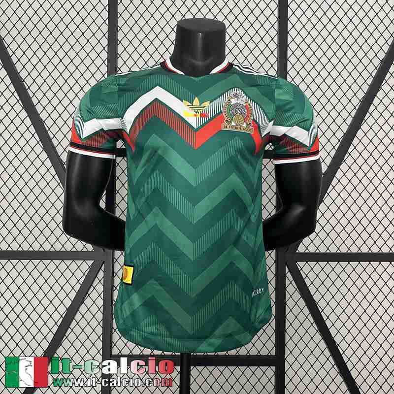 Maglia Calcio Messico Edizione speciale Uomo 2024 TBB469