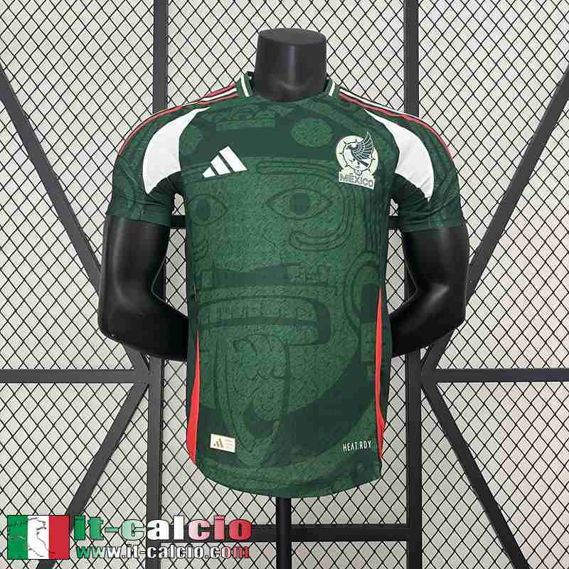 Maglia Calcio Messico Edizione speciale Uomo 2024 TBB471