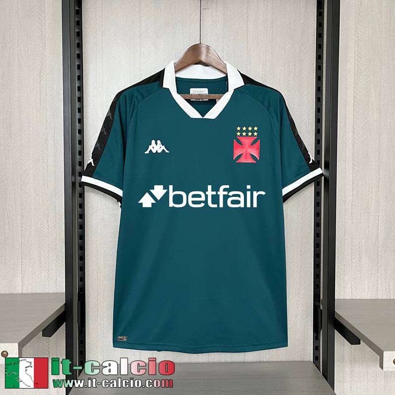 Maglia Calcio Vasco da Gama Portieri Uomo 24 25 TBB473