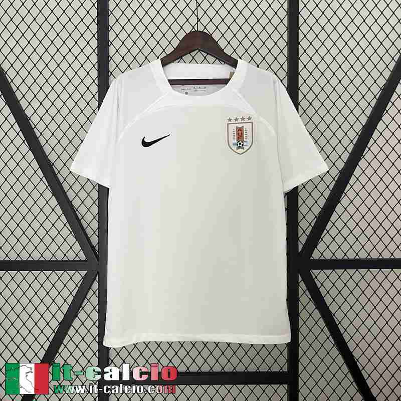 Maglia Calcio Uruguay Edizione speciale Uomo 2024 TBB476