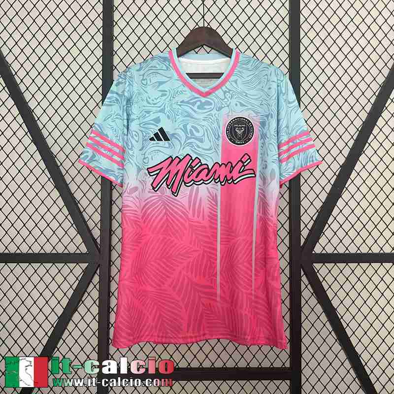 Maglia Calcio Inter Miami Edizione speciale Uomo 24 25 TBB477