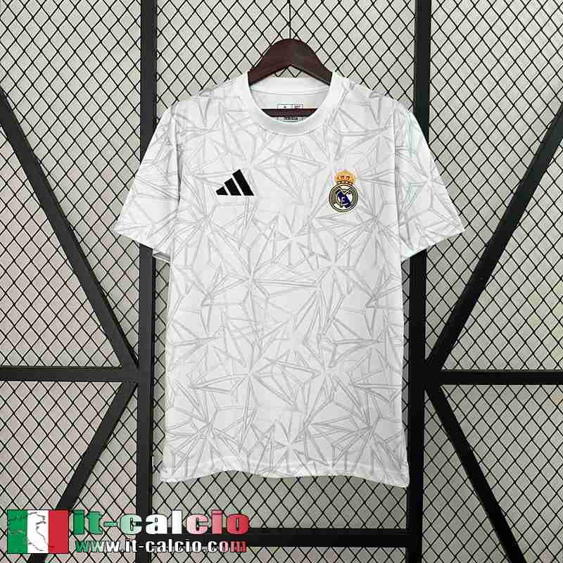 Maglia Calcio Real Madrid Edizione speciale Uomo 24 25 TBB481