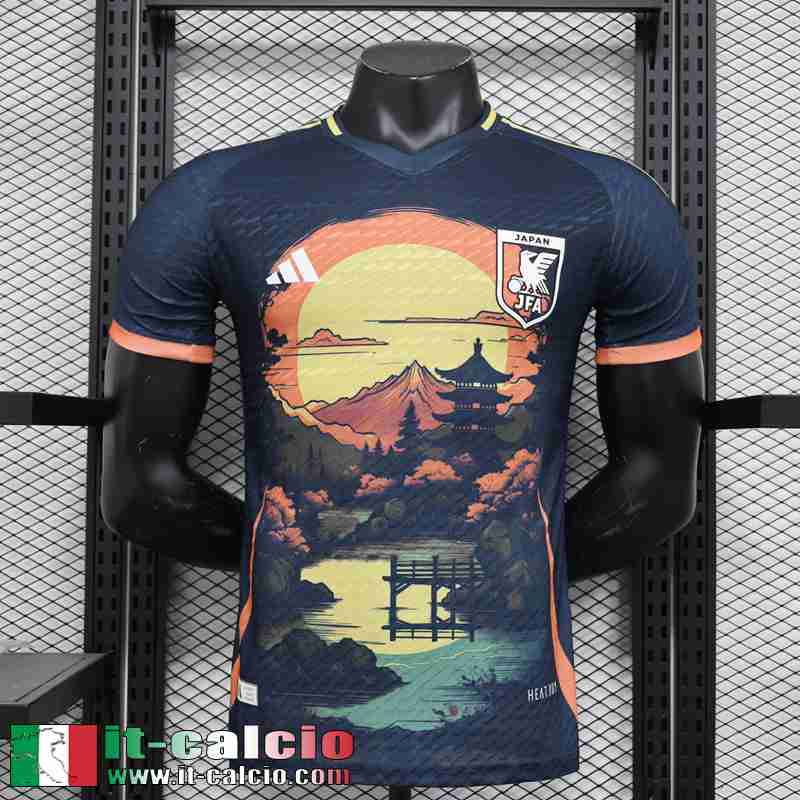 Maglia Calcio Giappone Edizione speciale Uomo 2024 TBB486