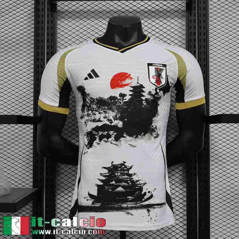 Maglia Calcio Giappone Edizione speciale Uomo 2024 TBB490