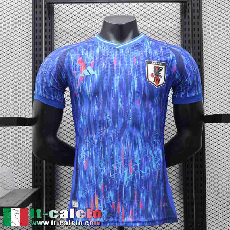 Maglia Calcio Giappone Edizione speciale Uomo 2024 TBB492