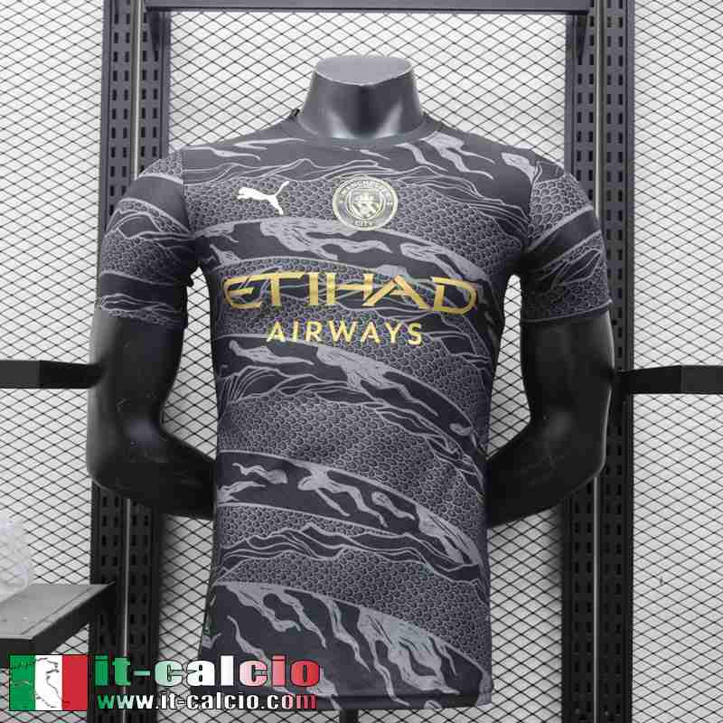 Maglia Calcio Manchester City Edizione speciale Uomo 24 25 TBB494