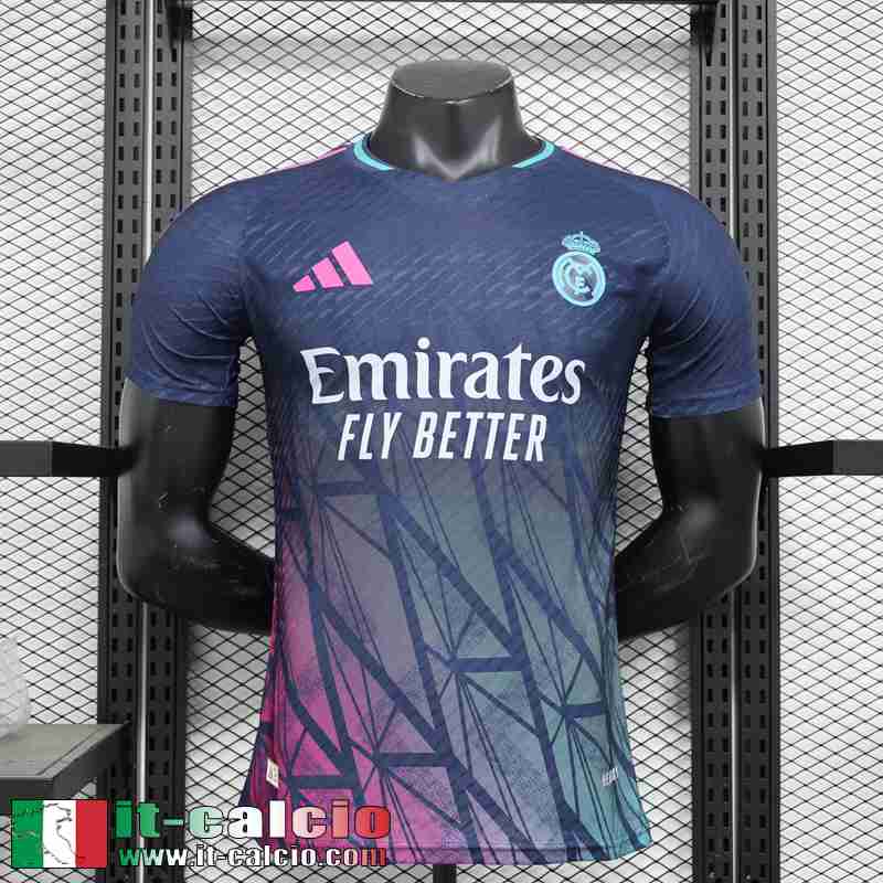 Maglia Calcio Real Madrid Edizione speciale Uomo 24 25 TBB496